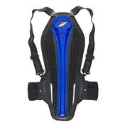 ZANDONA Hybrid Armour X8 back protector Синий