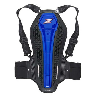 ZANDONA Hybrid Armour X6 back protector Синий