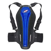 ZANDONA Hybrid Armour X6 back protector Синий