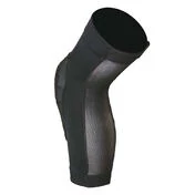 ZANDONA Netcube Pro-Fit Junior Short knee guards Черный