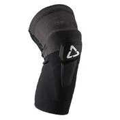 LEATT AirFlex Hybrid knee guards Черный