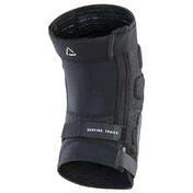 ION K-Lite Zip knee guards Черный