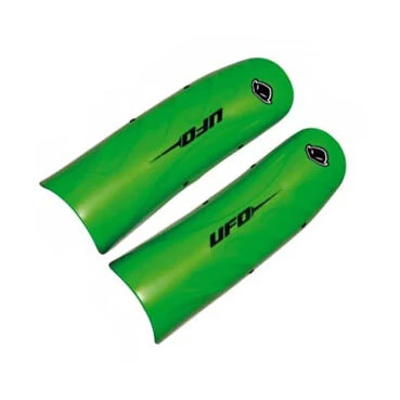 UFO Shin guards Зеленый