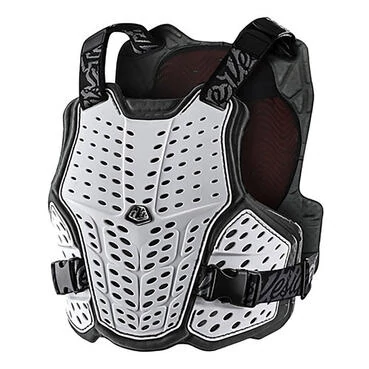 TROY LEE DESIGNS Rockfight CE Flex Protective Vest Белый