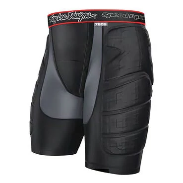 TROY LEE DESIGNS LPS7605 Protective Shorts Черный