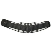 SPIDI Lumbar Biomechanic Kidney Belt Серо-черный