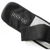 SPIDI Lumbar Biomechanic Kidney Belt Серо-черный