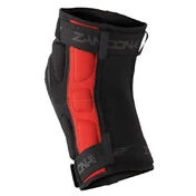 ZANDONA Soft Active Short Junior knee guards Черный