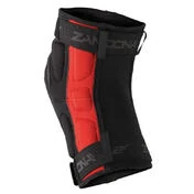 ZANDONA Soft Active Short Junior knee guards Черный