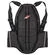 ZANDONA Shield Evo X6 Back Protector Черный