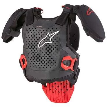 ALPINESTARS A-5 S V2 Junior protection vest Черный