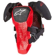ALPINESTARS A-5 S V2 Junior protection vest Черный