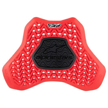 ALPINESTARS Nucleon Plasma Racing chest protector Красно-черный