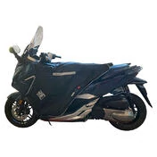 TUCANO URBANO Termoscud® Honda Forza 125/300 18 apron Черный