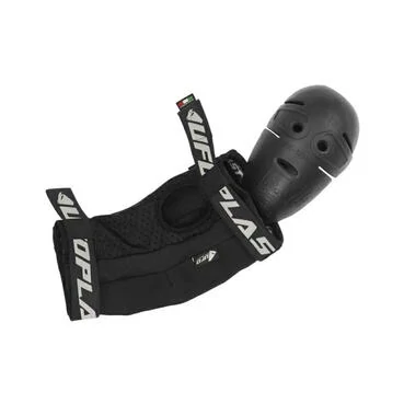 UFO Spartan ES05001 Elbow Guards Черный