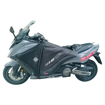 TUCANO URBANO Termoscud® Pro Kymco AK 550 apron Черный
