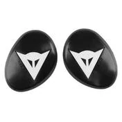 DAINESE Rss 4.0 Knee Sliders Черно-белый