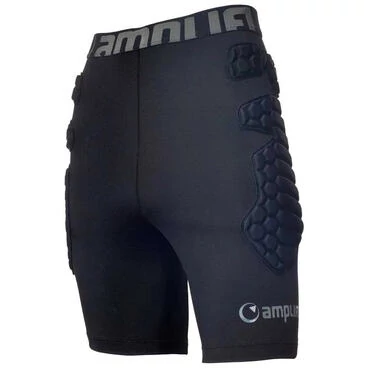 AMPLIFI Salvo Trousers Черный