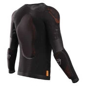 SHOT Race D3O® long sleeve protection T-shirt Черный