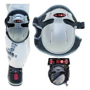 FRENDO Knee/shin guard Черный