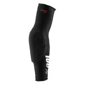 100percent Teratec elbow guards Черный