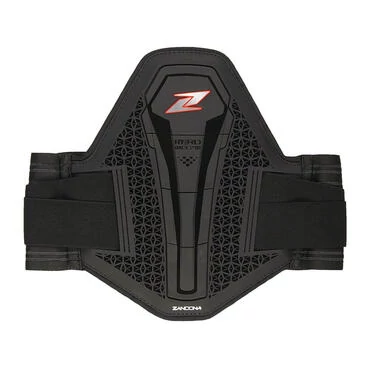 ZANDONA HybridPro X4 Back Protector Черный