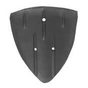 TOURATECH Compañero Worldwire/Boreal coccyx protectors Черный
