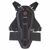 ZANDONA Netcube Armour X7 Junior back protector Черный