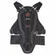 ZANDONA Netcube Armour X7 Junior back protector Черный