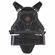 ZANDONA Netcube Armour X7 Junior back protector Черный