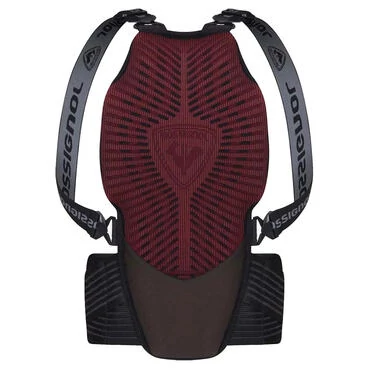 ROSSIGNOL Flexvent Strap back protector Красно-черный