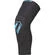 7IDP Samoa Hill Lite Knee Guards Сине-черный