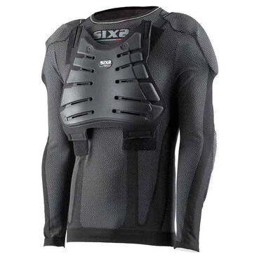 SIXS PRO TS2 T Junior protection vest Черный