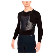 POC VPD System Protective Vest Uranium Black / Uranium Black