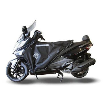 TUCANO URBANO Termoscud® SYM Joymax 125 DAL 12 apron Черный