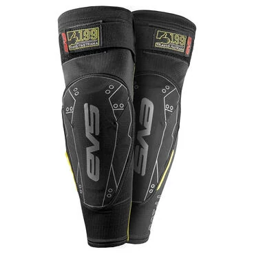 EVS SPORTS TP199 elbow guards Черный
