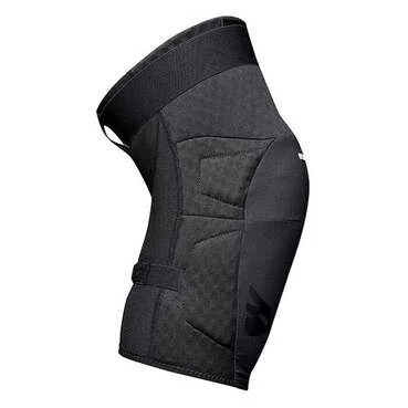 BLUEGRASS Arto knee guards Черный