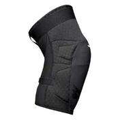 BLUEGRASS Arto knee guards Черный