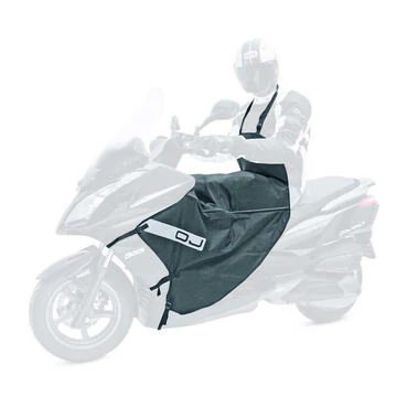 OJ JFL-TH apron Черный