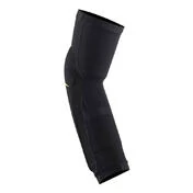 ALPINESTARS BICYCLE Paragon Plus Knee/Shin Guard Black / Acid Yellow