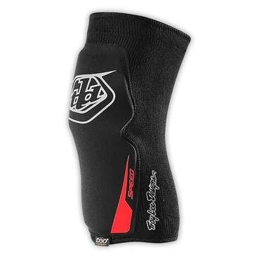 TROY LEE DESIGNS Speed Sleeve knee guards Черный