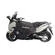 TUCANO URBANO Termoscud® Honda Forza 350 apron Черный