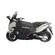 TUCANO URBANO Termoscud® Honda Forza 350 apron Черный