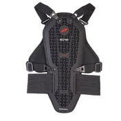 ZANDONA Netcube Armour X8 Junior back protector Черный