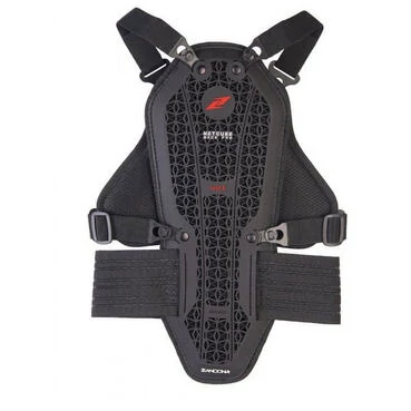 ZANDONA Netcube Armour X8 Junior back protector Черный