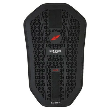 ZANDONA Netcube Insert 7401BKUN00 Back Protector Черный