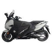 TUCANO URBANO Termoscud® Pro Honda Forza 350 apron Черный