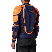 FOX RACING MX Titan Sport long sleeve protective jacket Синий