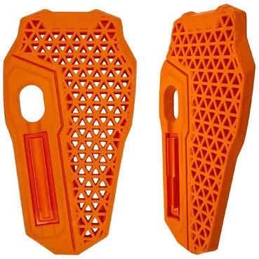 KLIM Airbag Vest Back Protector Оранжевый