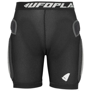 UFO Muryan SV6 protective shorts Черный